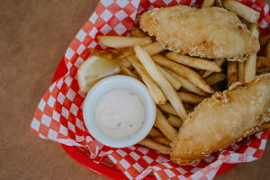 Profitable Fish & Chips Shop Cheap Rent, Prime Location [2602021]