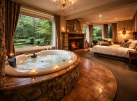 Boutique Accommodation Retreat + Freehold - Dandenong Ranges