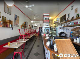 [ABS-100] LE CAFE FLO French cuisine Coffee shop in Thornbury for sale
