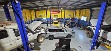 Market Leading Automotive Repair Business - Darwin NT