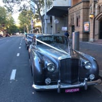 Award-Winning Wedding Car Business Greater Sydney