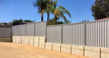 Well Established Fencing and Retaining Wall business for sale