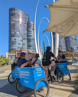 PEDDLE PERTH - Unique Tourism & Outdoor Advertising Business – Exclusive Perth O