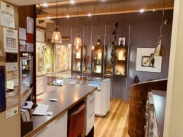 The Jewellers Workshop is positioned right in the heart of Byron Bay