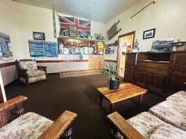 Profitable Iconic FHGC Bischoff 15 Room Hotel Waratah Tas $1mill+ T/O Growth Potential 10% ROI
