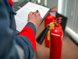 Highly Profitable Fire Safety Product Supply and Service Business #420