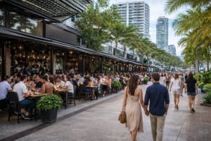 High-Performing Licensed Bar & Dining Venue - Prime Broadbeach Location