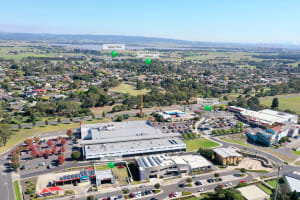 New Churchill Motors