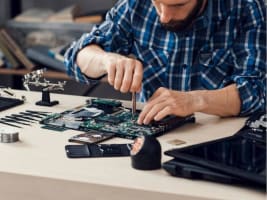 Earn $120K Profit in a Fully Equipped Tech Repair Store - Sydney West