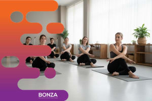 36861 Boutique Fitness Studio with Thriving Community Brand