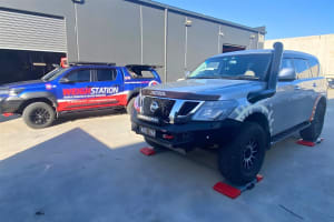 Join Australia's Best Mobile Caravan Weighing Franchise
