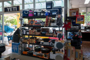 Gas Supply & Camping Business - Multi Income