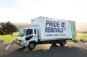 ESTABLISHED REMOVALIST BUSINESS