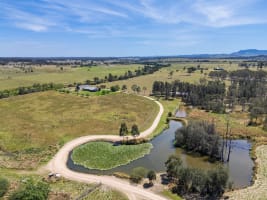 Rare WIWO Rural & Earthmoving Opportunity - 265 Acres + Machinery