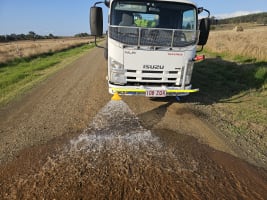 Water Cartage & Delivery Business