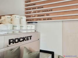 Own a Stunning, Newly Renovated Café in the Heart of Cowes