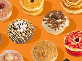 Donut and Coffee Franchise Kiosk in Major Sutherland Shire Shopping Centre, No Cooking Required