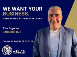 CATERING BUSINESS FOR SALE