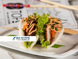 Run It Now, Own It Later - Asian Fusion Takeaway/Restaurant