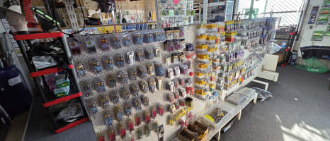 Gympie Gold Army Disposal and Bait n Tackle