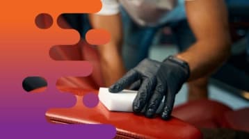 35519 Established Leather Restoration Business - Trusted, Ready to Expand