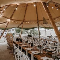 Established Wedding Hire Business. Furniture and Giant Tipis - Can separate.