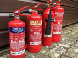 High-Quality Fire Safety Services and Maintenance Operation #405