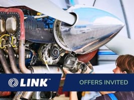 Offers Invited | Aircraft Service Repair Business