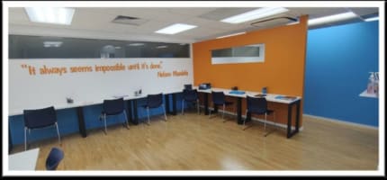 Established Tutoring Business |Hybrid Centre & Online Model | Consistent Revenue