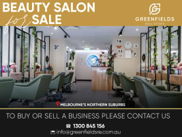 Thriving Beauty Salon for Sale – Prime Shopping Centre Location - An Exceptional Opportunity for ...