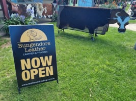 Bungendore Leather: A Tourist Hotspot 30mins From Canberra