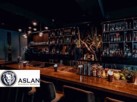 BAR FOR SALE