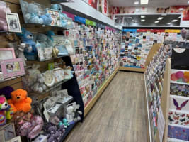 SHOPPING CENTRE TATTS/NEWSAGENCY/GIFT SHOP FOR SALE