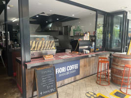 Pizzeria and Café Business for Sale