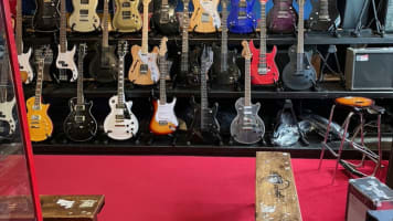 Guitar Village & Music School Frankston - comes with a large online commerce network, retail shop...