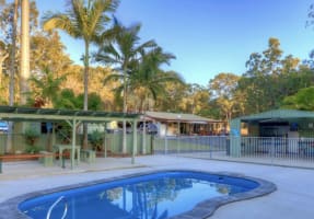 Caravan Park (Freehold) on the Fraser Coast