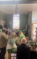 Irish Bar & Restaurant with Strong Following Walk-In Opportunity