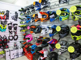 Huge Cash Cow - Motorcycles & Power products.