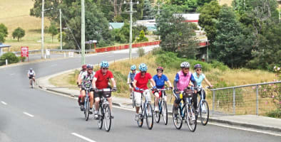 LOW INVESTMENT Bike Tours Profitable Lifestyle Relocatable Business Tasmania Est 22 Yrs