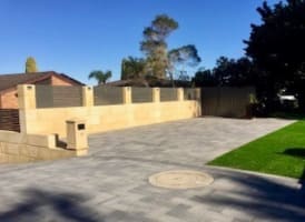 Well Established Fencing and Retaining Wall business for sale