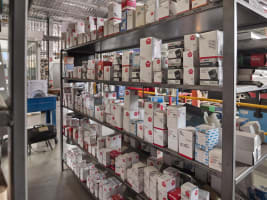 High Volume Mechanical Business & Commercial Property