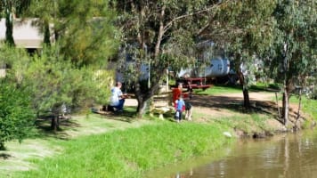 UNDER CONTRACT - Numurkah Caravan Park –Freehold residence plus leasehold business