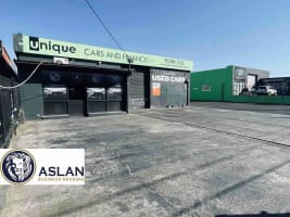 HIGH EXPOSURE CAR YARD FOR LEASE