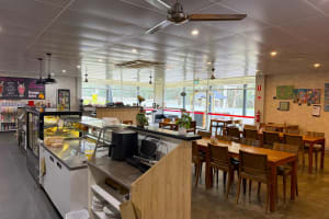 LEASEHOLD - The Border Bridge Cafe, Barooga NSW - 1P0619