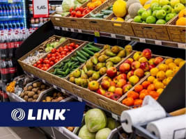 Profitable Fruit & Veg Shop in a Hot Location