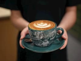 The Shed Cafe Rhodes Waterside