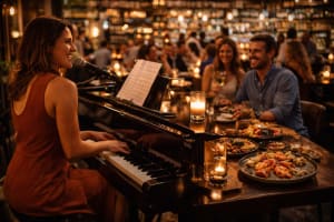 High-Performing Licensed Bar & Dining Venue - Prime Broadbeach Location