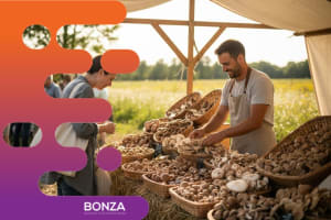 37132 - Gourmet Mushroom Business With Diverse Revenue Streams