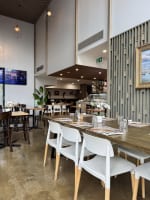 A modern, rebranded cafe with strong fundamentals and clear growth upside