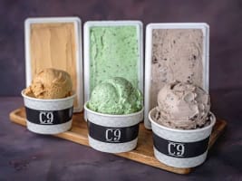 Thriving Franchise C9 Chocolate & Gelato. New Sites Available!